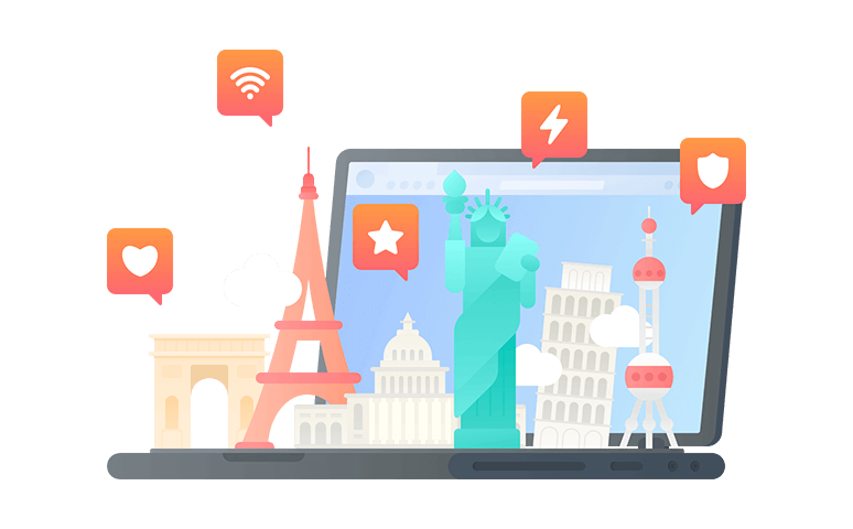 在巴拿马通过VPN看国内视频 - 海龟VPN